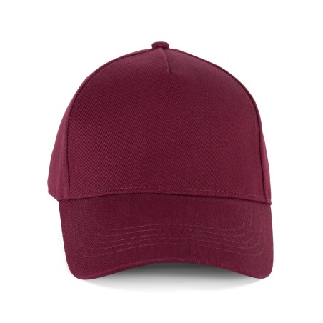 Organic cotton 5-panel cap - K-up Gold Label