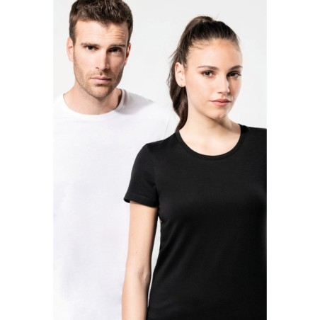 Camiseta Supima® cuello redondo manga corta hombre