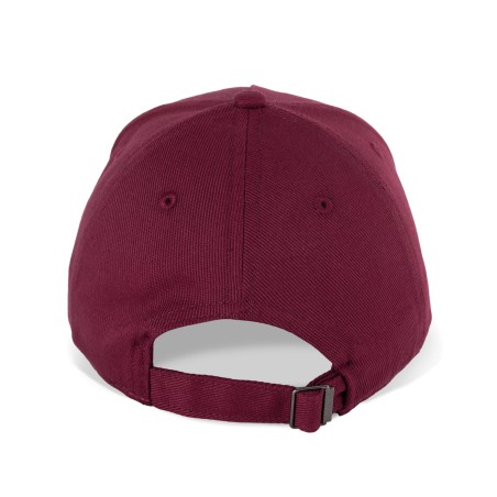 Organic cotton 5-panel cap - K-up Gold Label