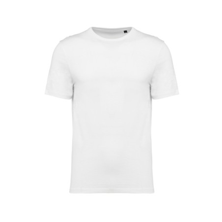 Camiseta Supima® cuello redondo manga corta hombre