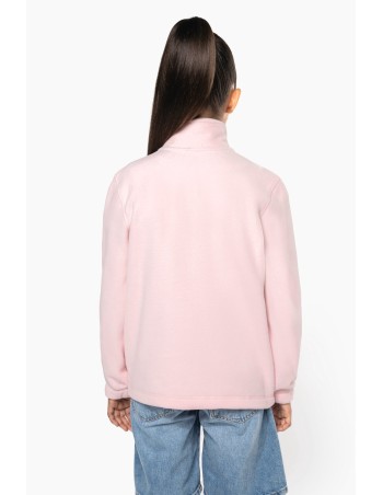 Kids’ zip microfleece jacket 2