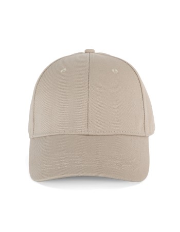 Organic cotton 6-panel cap - K-up Gold Label 2