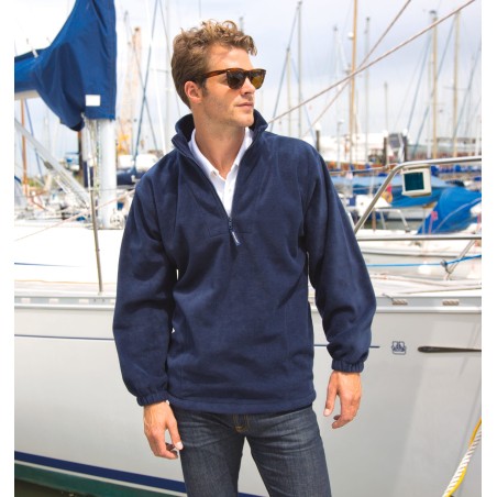 Polartherm™ Zip Neck Fleece Jacket