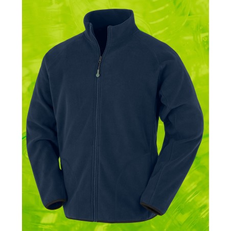 Chaqueta micropolar
