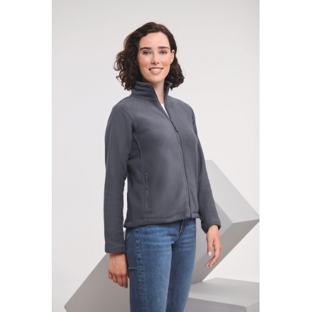 Chaqueta polar mujer