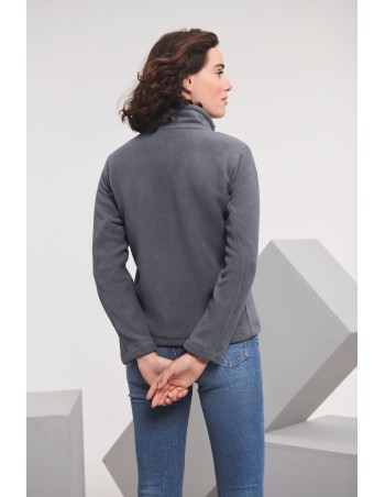 Ladies\\\' Fleece Jacket 2