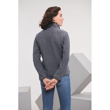 Chaqueta polar mujer