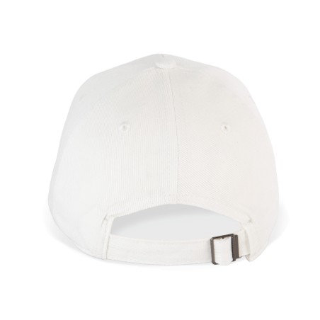 Gorra de 6 paneles de algodón orgánico - K-up Gold Label