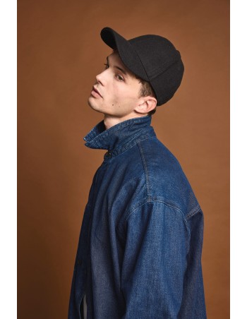Gorra de invierno - K-up Gold Label