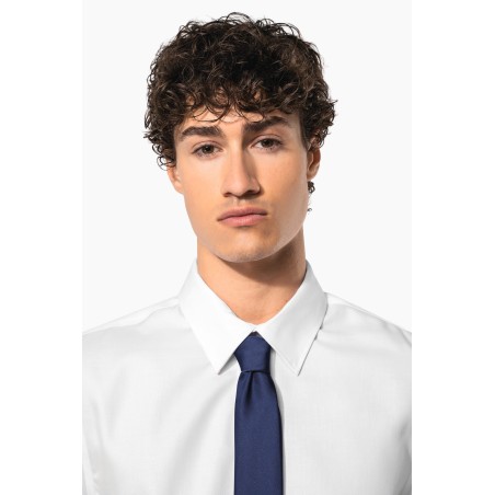 Satin tie