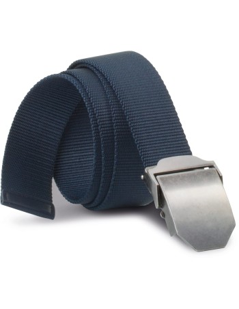 Metal buckle belt