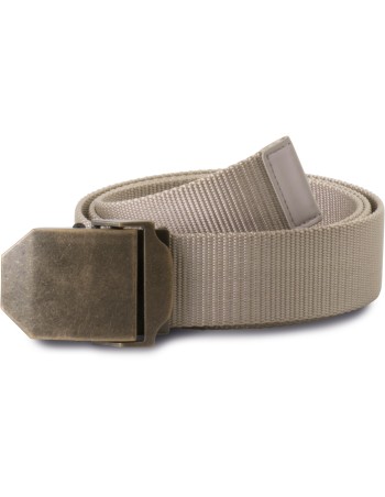 Metal buckle belt 2