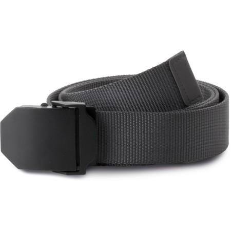 Metal buckle belt