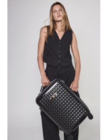 PC trolley suitcase