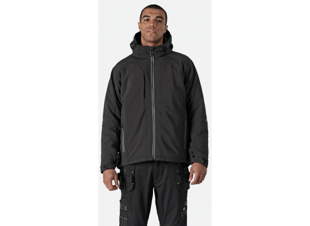 Chaqueta Softshell WINTER hombre (JW7019)