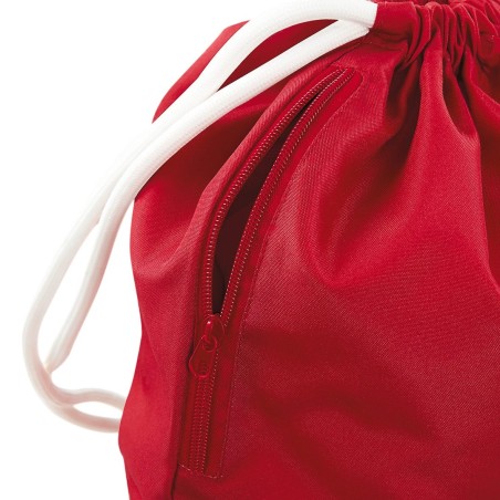 Mochila gimnasio con cordón