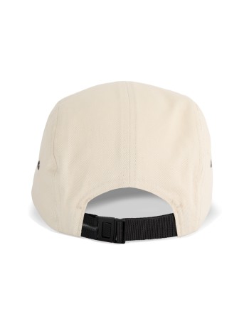 Camiseta Supima® cuello de pico manga corta mujer 2