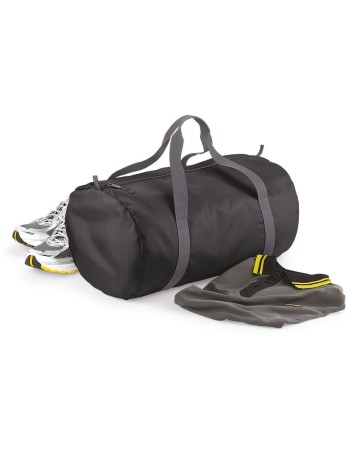 Packaway barrel bag