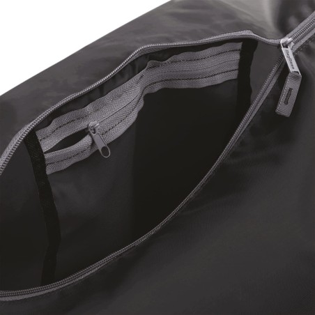 Packaway barrel bag