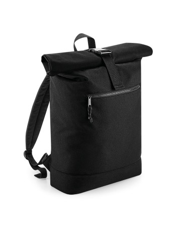 Mochila roll-top reciclada