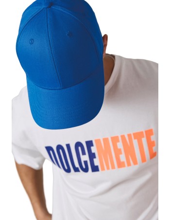 Camiseta Supima® cuello de pico manga larga hombre