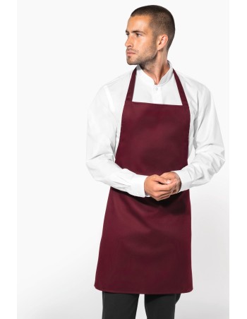 Lightweight polycotton apron 2
