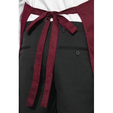 Lightweight polycotton apron