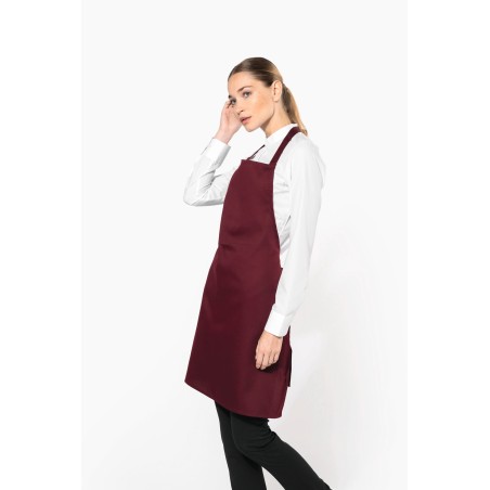 Lightweight polycotton apron