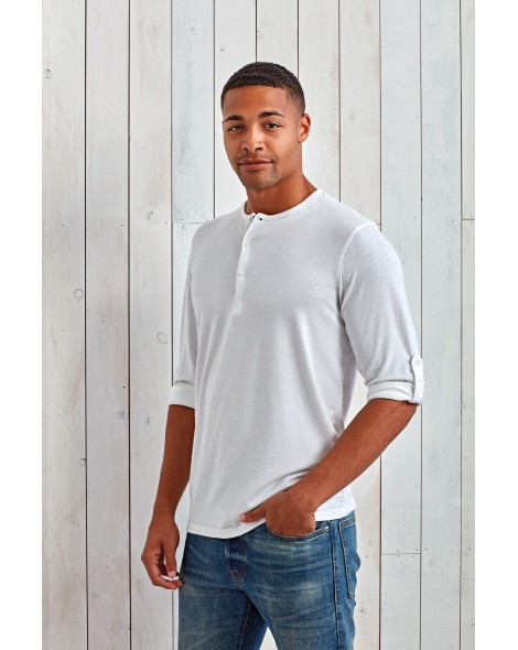 Camiseta «Long John» hombre
