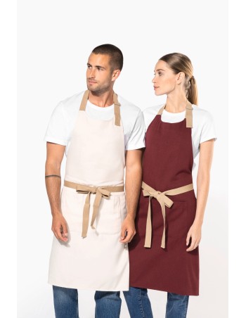 Delantal ecorresponsable - Unisex