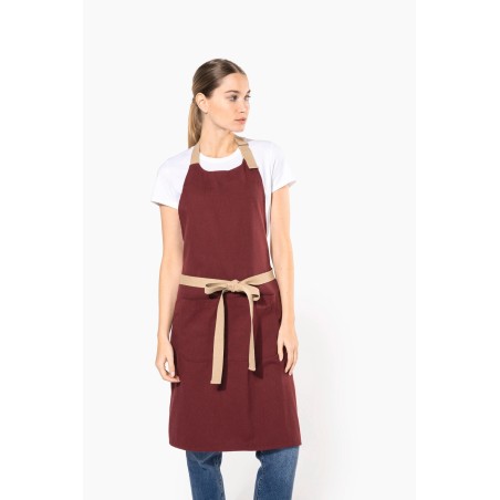 Delantal ecorresponsable - Unisex
