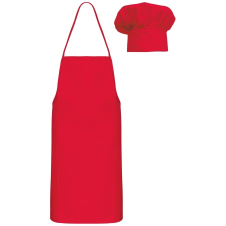 Kit Chef niños