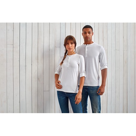 Camiseta «Long John» mujer