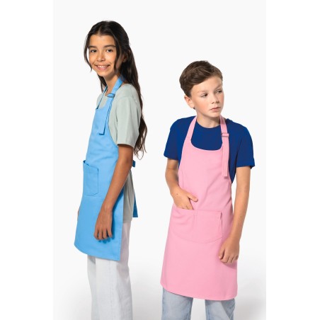 Kids apron