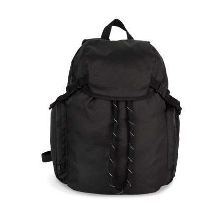 Urban, lifestyle-inspired recycled sports backpack