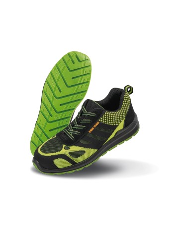 Calzado de seguridad Flyknit