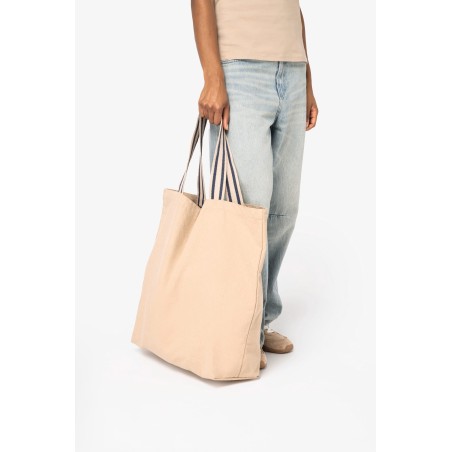 Eco-friendly large shopping bag