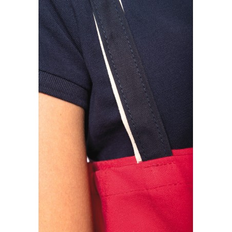 Bolsa shopper tricolor
