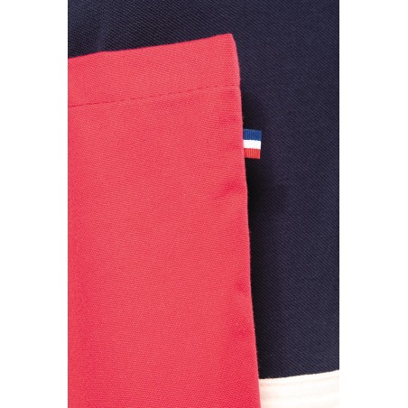 Bolsa shopper tricolor