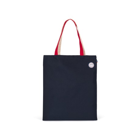 Bolsa shopper tricolor