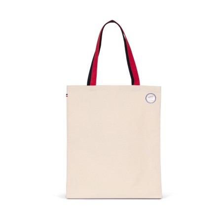 Bolsa shopper tricolor