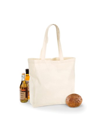Cotton shopping bag