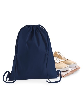 Mochila gimnasio - Algodón Premium 2