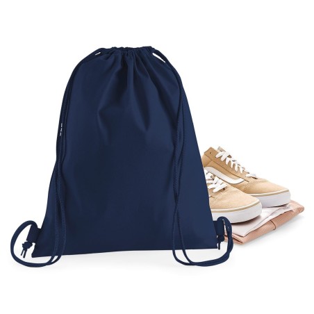 Mochila gimnasio - Algodón Premium