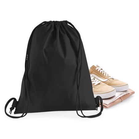 Mochila gimnasio - Algodón Premium