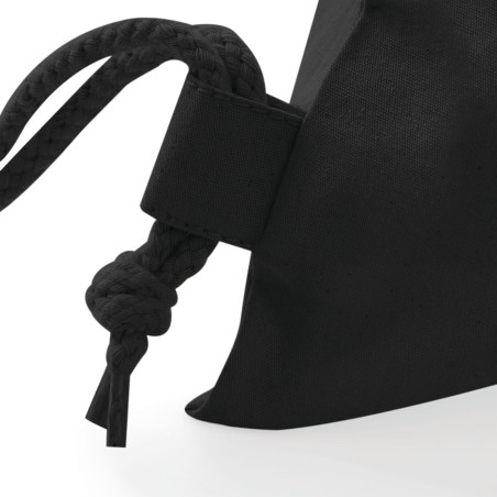Gym bag in premium cotton