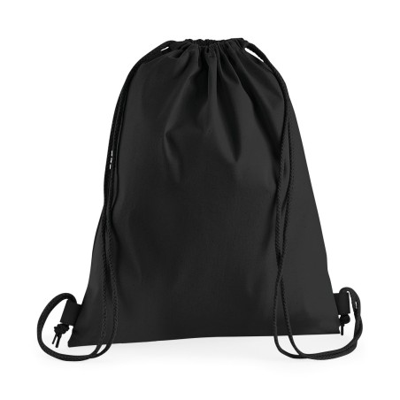 Gym bag in premium cotton