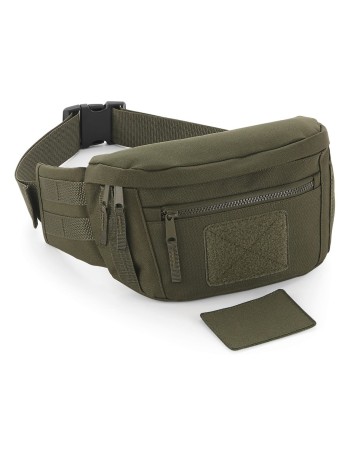 Molle military bum bag