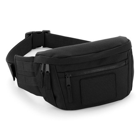 Molle military bum bag