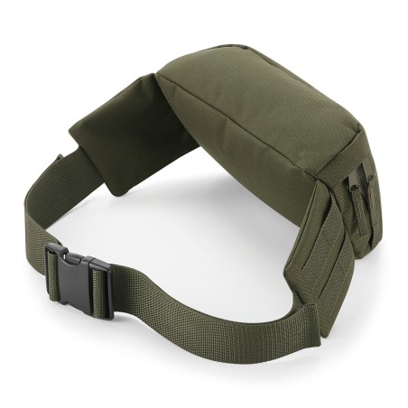 Molle military bum bag